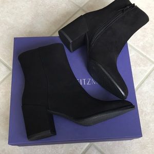 stuart weitzman notazzie bootie